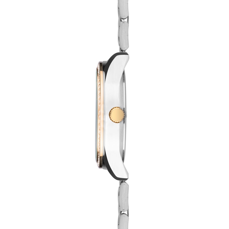 Main Image 3 of Sekonda Ladies' Grey Chronograph Dial Two Tone Bracelet Watch