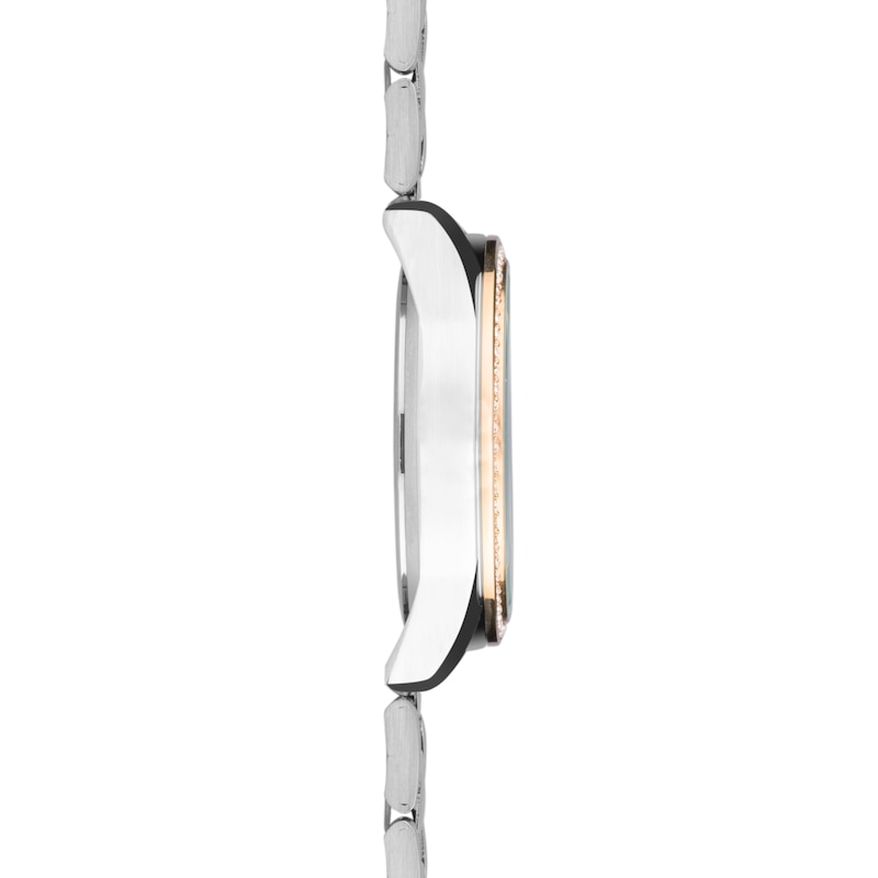 Main Image 4 of Sekonda Ladies' Grey Chronograph Dial Two Tone Bracelet Watch