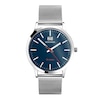 Thumbnail Image 1 of Sekonda Men's Blue Dial Mesh Strap Watch