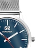 Thumbnail Image 2 of Sekonda Men's Blue Dial Mesh Strap Watch
