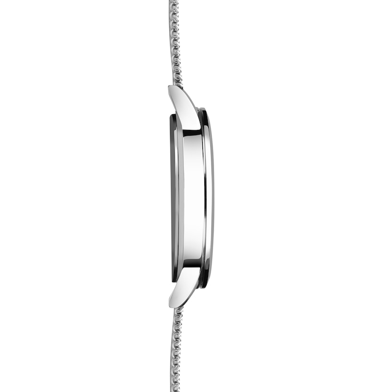 Main Image 4 of Sekonda Men's Blue Dial Mesh Strap Watch