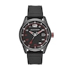 Thumbnail Image 1 of Skechers Slauson Men's Black Dial Black Silicone Strap Watch