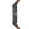 Thumbnail Image 2 of Skechers Men's Black Dial Brown Strap Watch With 4 Matching Bracelets
