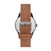 Thumbnail Image 3 of Skechers Men's Black Dial Brown Strap Watch With 4 Matching Bracelets