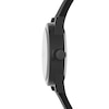 Thumbnail Image 2 of Skechers Rosecrans Ladies' All Black Silicone Strap Watch