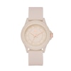 Thumbnail Image 1 of Skechers Rosecrans Ladies' All Baby Pink Silicone Strap Watch