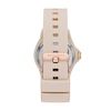Thumbnail Image 2 of Skechers Rosecrans Ladies' All Baby Pink Silicone Strap Watch