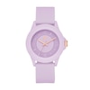 Thumbnail Image 1 of Skechers Rosencrans Ladies' All Purple Silicone Strap Watch