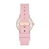 Thumbnail Image 3 of Skechers Ardmore Ladies' Rose Detail Pink Silicone Strap Watch