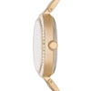Thumbnail Image 2 of Skechers Ladies' Gold Tone Link Watch With 5 Matching Bracelets