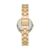 Thumbnail Image 3 of Skechers Ladies' Gold Tone Link Watch With 5 Matching Bracelets