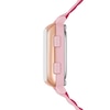 Thumbnail Image 2 of Skechers Beckworth Ladies' Digital Dial Pink Textured Silicone Strap Watch
