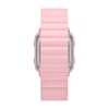 Thumbnail Image 3 of Skechers Beckworth Ladies' Digital Dial Pink Textured Silicone Strap Watch