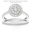 Thumbnail Image 2 of Perfect Fit 9ct White Gold Eternity Diamond Ring