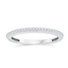 Thumbnail Image 1 of Perfect Fit 9ct White Gold Eternity Diamond Ring