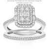 Thumbnail Image 2 of Perfect Fit 9ct White Gold Eternity Diamond Ring