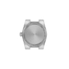 Thumbnail Image 3 of Tissot Ladies' PRX Light Blue Dial Stainless Steel Bracelet Watch