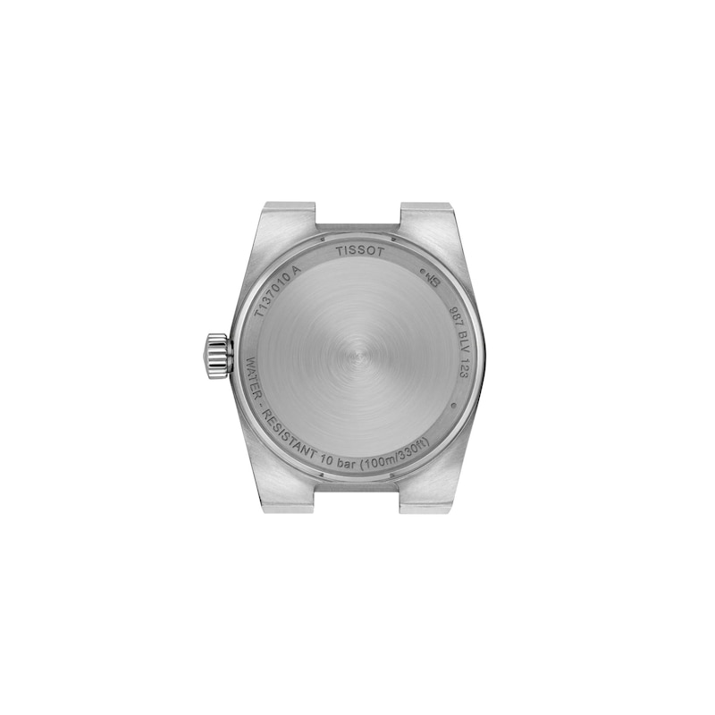 Main Image 3 of Tissot Ladies' PRX Light Blue Dial Stainless Steel Bracelet Watch
