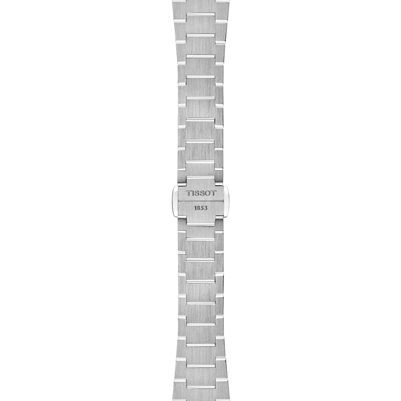 Main Image 4 of Tissot Ladies' PRX Light Blue Dial Stainless Steel Bracelet Watch