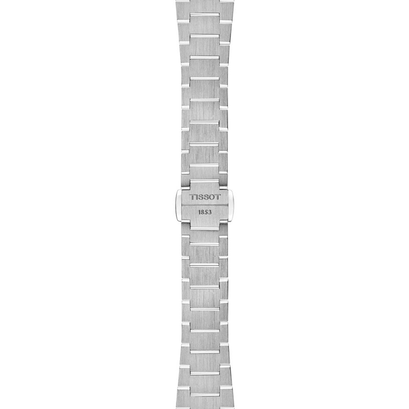 Main Image 4 of Tissot Ladies' PRX Rose Tone Details Stainless Steel Bracelet Watch