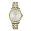 Thumbnail Image 1 of Tissot Ballade 34mm Ladies' Two Tone Bracelet Watch