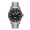 Thumbnail Image 1 of Tissot PR516 Men's Black Dial Stainless Steel Watch
