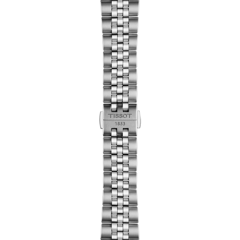 Main Image 4 of Tissot PR516 Men's Black Dial Stainless Steel Watch