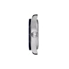 Thumbnail Image 2 of Tissot PR516 Men's Blue Dial Blue Leather Strap Watch