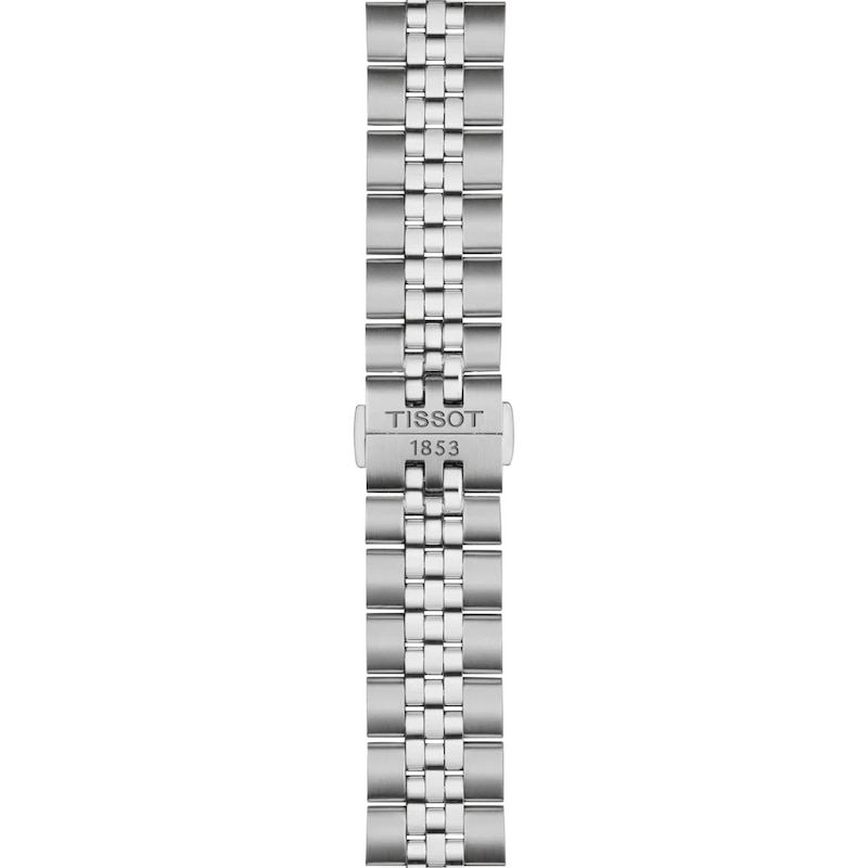 Main Image 4 of Tissot Ballade 40mm Men's Green Dial Stainless Steel Bracelet Watch