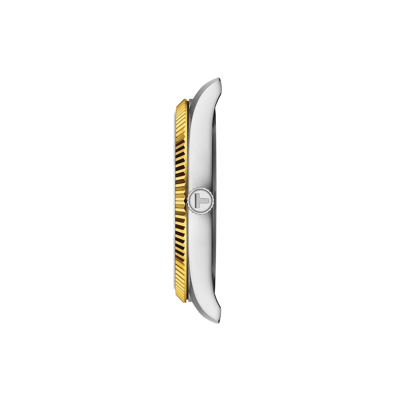 Main Image 2 of Tissot Ballade 40mm Men's Two Tone Bracelet Watch