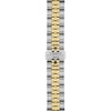 Thumbnail Image 4 of Tissot Ballade 40mm Men's Two Tone Bracelet Watch
