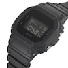 Thumbnail Image 2 of Casio G-Shock DW-5600UBB-1ER Digital Black Resin Strap Watch