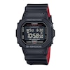 Thumbnail Image 1 of Casio G-Shock DW-5600UHR-1ER Men's Digital Black Resin Strap Watch