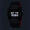 Thumbnail Image 2 of Casio G-Shock DW-5600UHR-1ER Men's Digital Black Resin Strap Watch