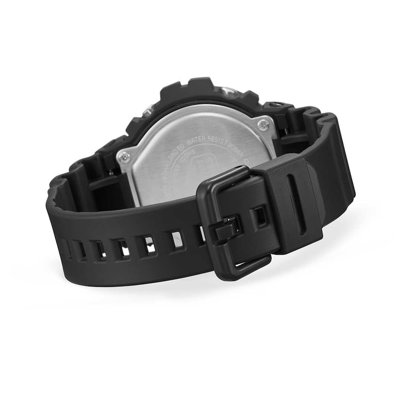 Main Image 5 of Casio G-Shock DW-6900U-1ER Men's Digital Black Resin Strap Watch