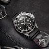 Thumbnail Image 3 of Casio Diver Men's Black Dial Black Silicone Strap Watch
