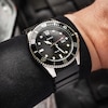Thumbnail Image 4 of Casio Diver Men's Black Dial Black Silicone Strap Watch
