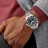 Thumbnail Image 4 of Seiko Prospex Men's "Pure Black" Solar Diver's Stainless Steel Watch