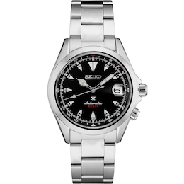Seiko Men's Prospex Alpinist Automatic Stainless Steel Watch