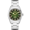Thumbnail Image 1 of Seiko Men's Prospex "Green Dial" Alpinist Stainless Steel Bracelet Watch