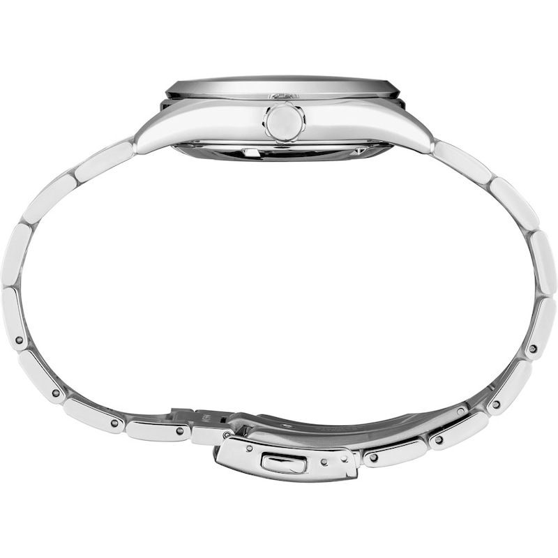 Main Image 2 of Seiko Men's Prospex "Green Dial" Alpinist Stainless Steel Bracelet Watch