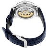 Thumbnail Image 3 of Seiko Men's Presage "Old Clock" Cocktail Blue Leather Strap Watch