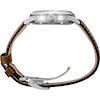 Thumbnail Image 3 of Seiko Men's Presage "Mojito" Cocktail Brown Leather Strap Watch