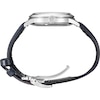 Thumbnail Image 4 of Seiko Men's Presage Cocktail Time ‘Blue Moon’ Open Heart Blue Leather Strap Watch