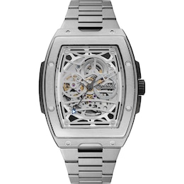 Ingersoll 1892 The Challenger Men's Silver Dial Stainless Steel Watch