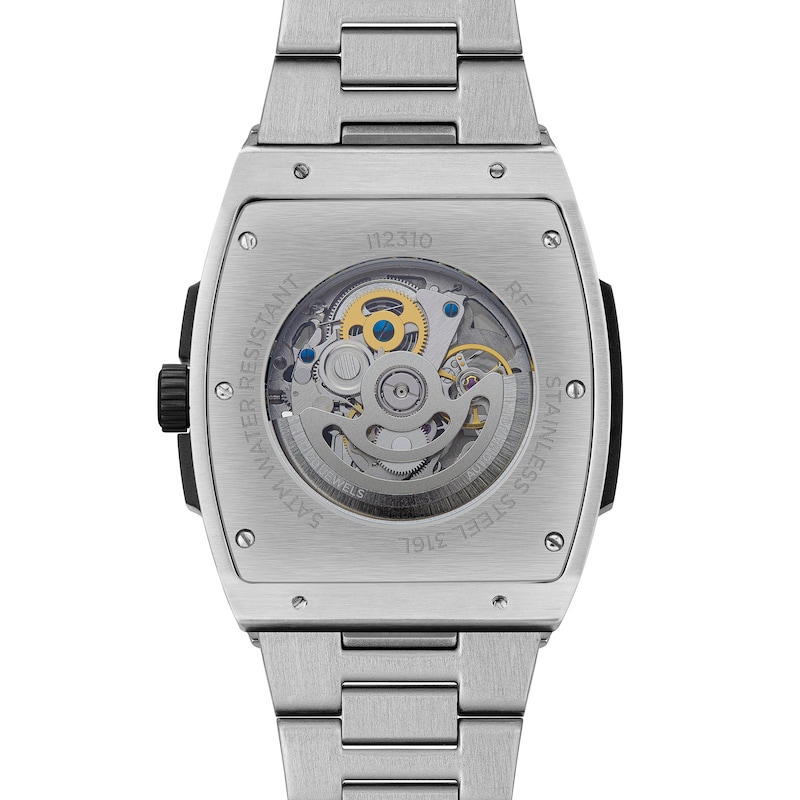 Main Image 2 of Ingersoll 1892 The Challenger Men's Silver Dial Stainless Steel Watch
