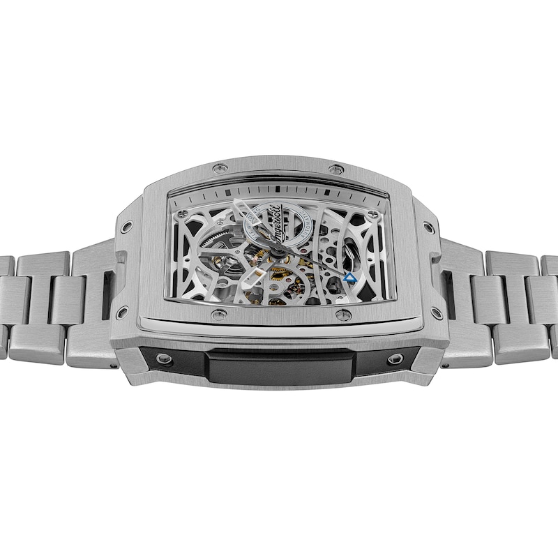 Main Image 4 of Ingersoll 1892 The Challenger Men's Silver Dial Stainless Steel Watch