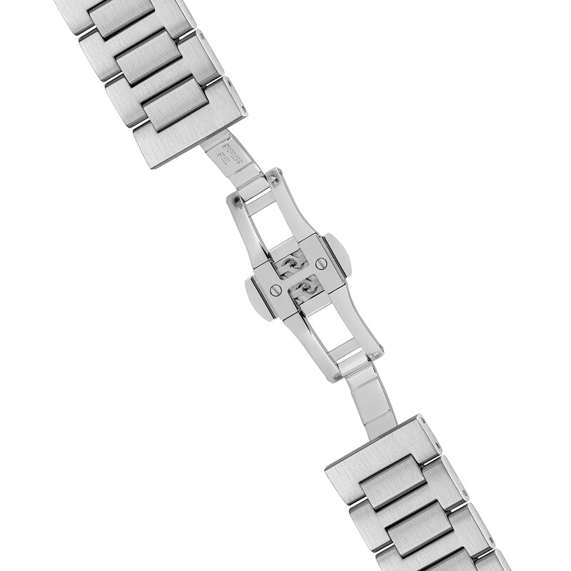 Main Image 6 of Ingersoll 1892 The Challenger Men's Silver Dial Stainless Steel Watch