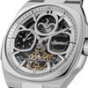 Thumbnail Image 3 of Ingersoll 1892 The Spirit Men's Silver Dial Stainless Steel Watch
