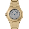 Thumbnail Image 2 of Ingersoll 1892 The Spirit Men's Navy Dial Gold Tone Stainless Steel Watch